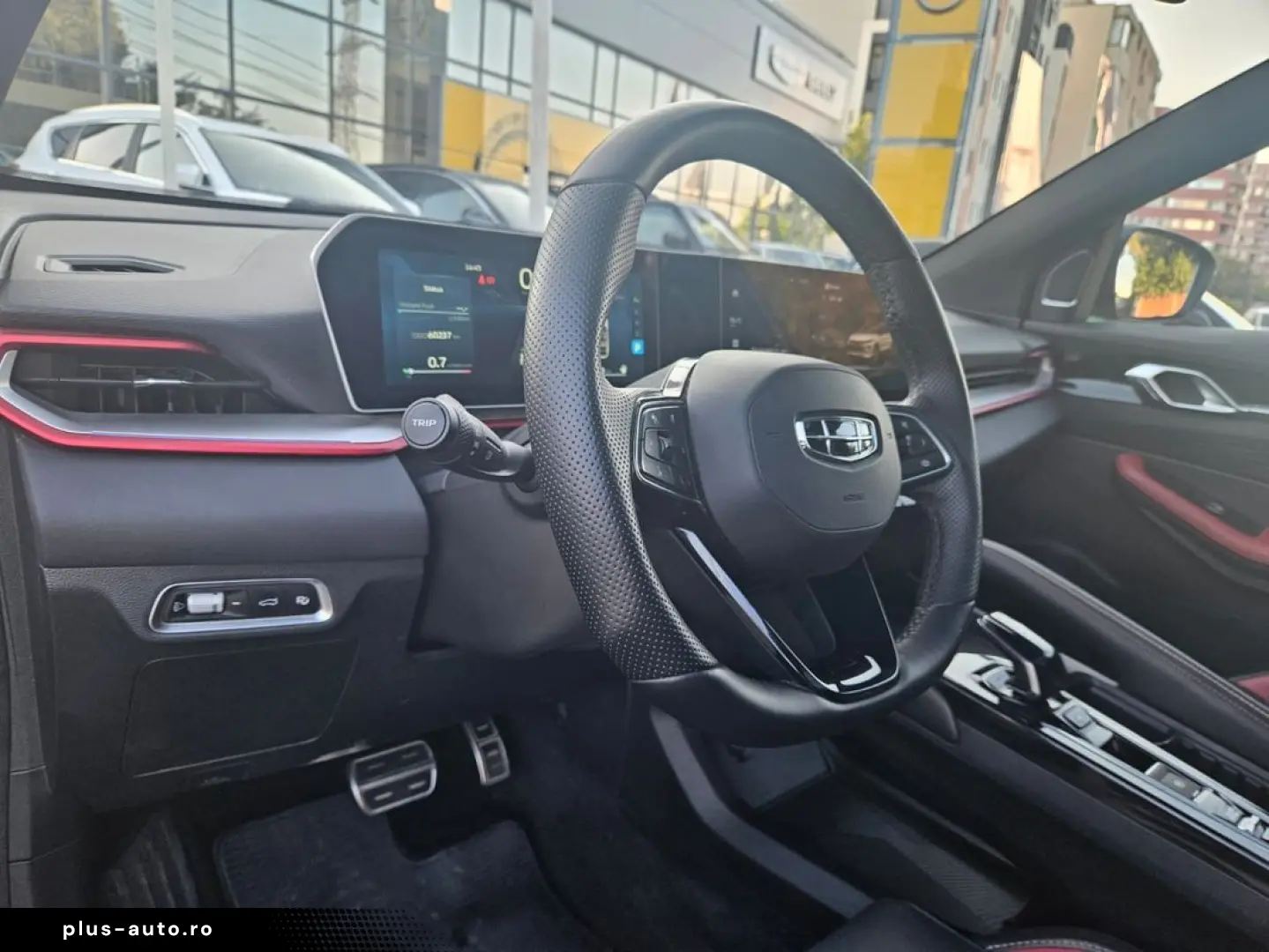 Geely Coolray cutie automata   Garantie Finantare