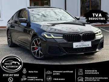 Bmw Seria-5