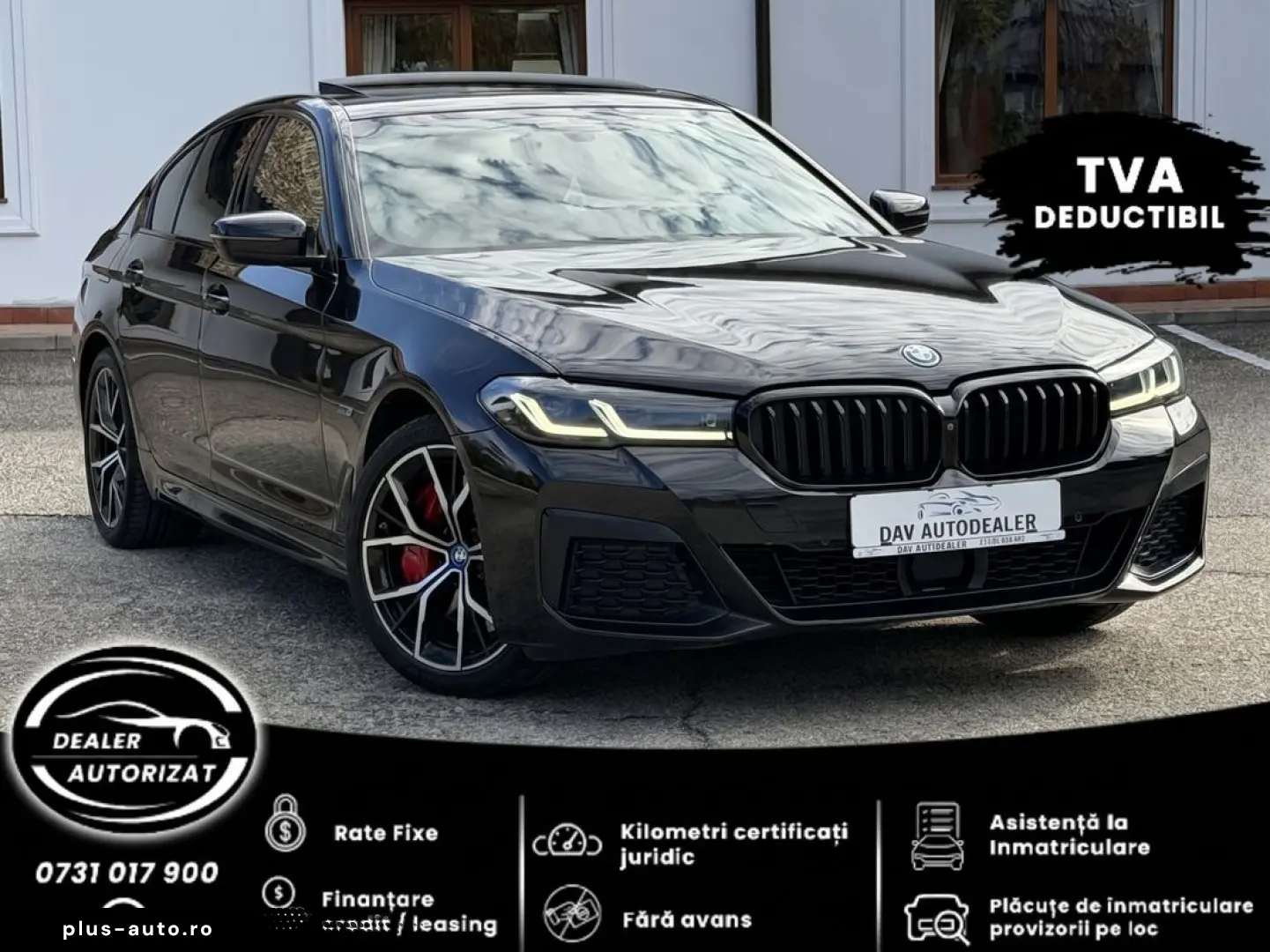 Bmw Seria-5