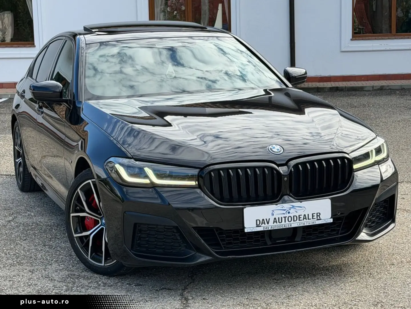 Bmw Seria-5