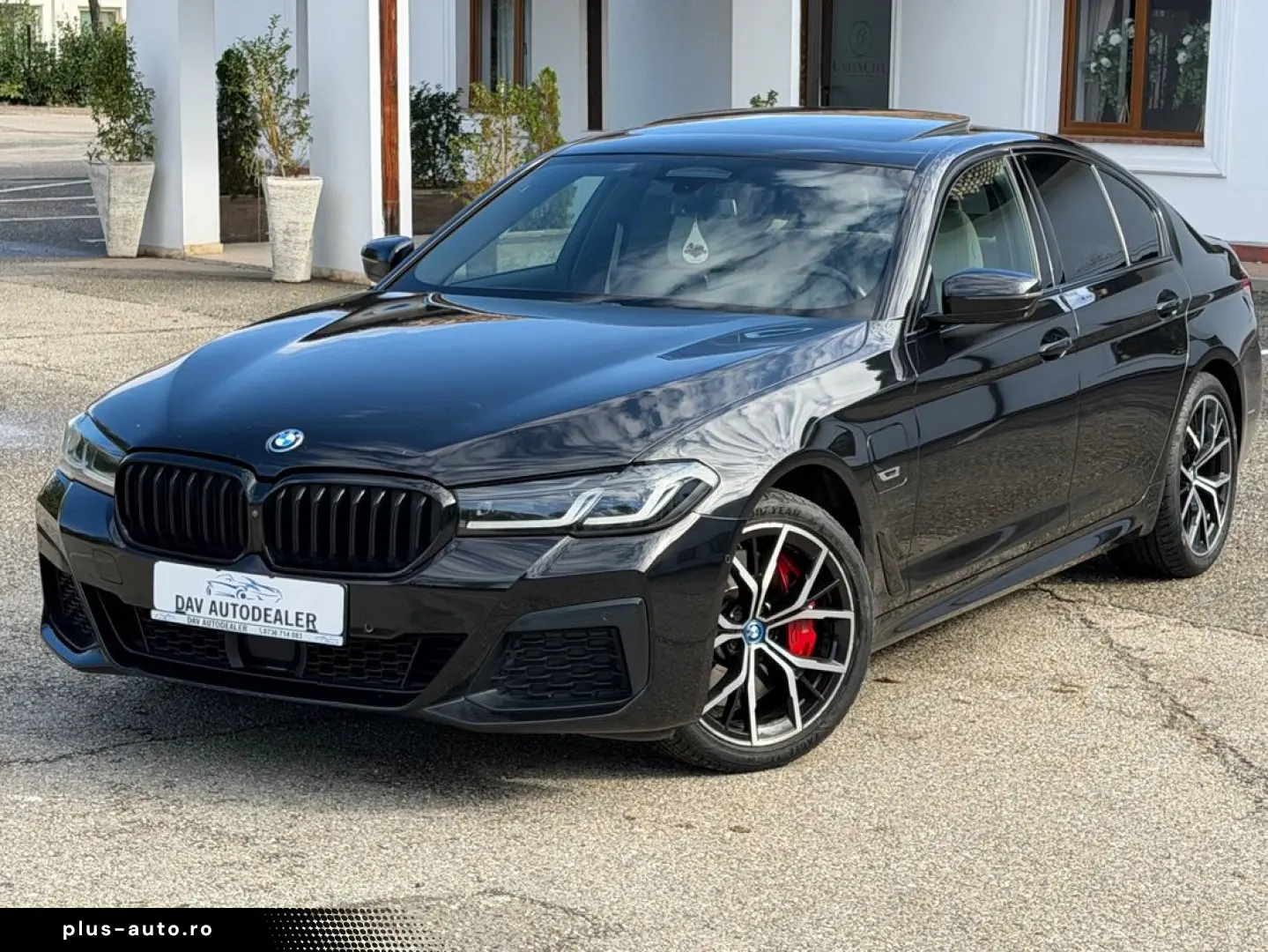 Bmw Seria-5