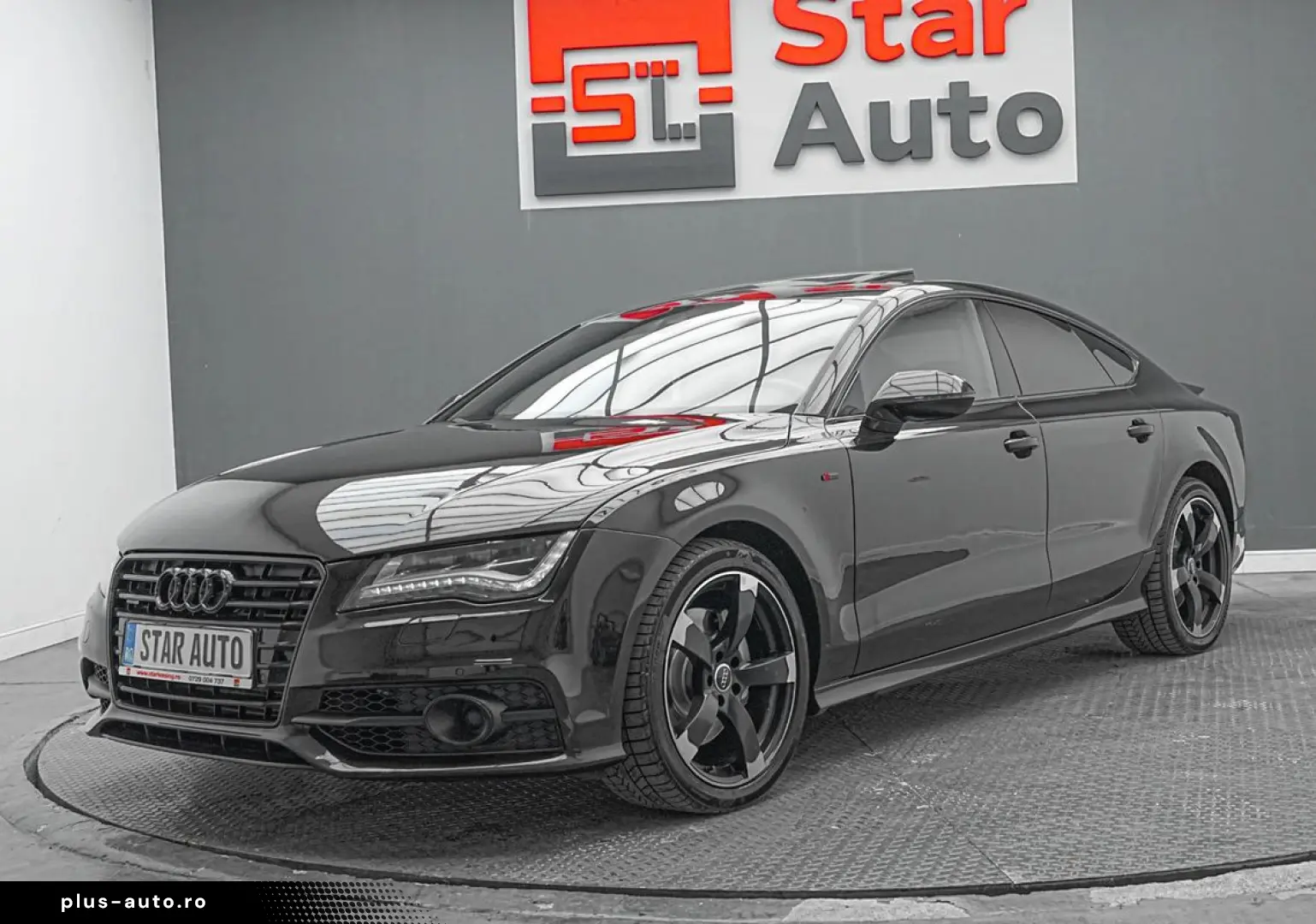 Audi A7
