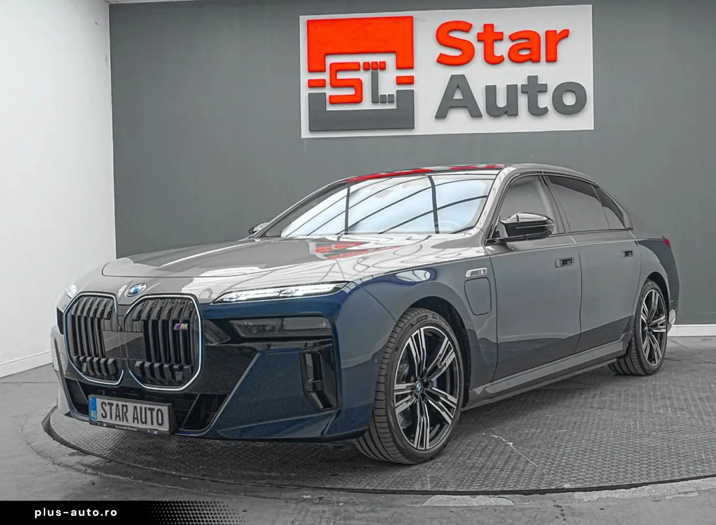 Bmw Bmw-M7