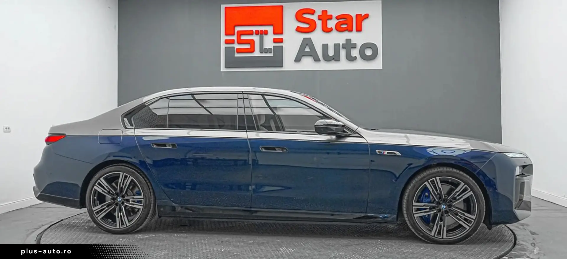 Bmw Bmw-M7