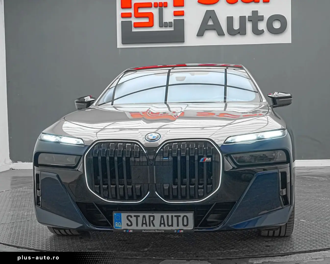 Bmw Bmw-M7