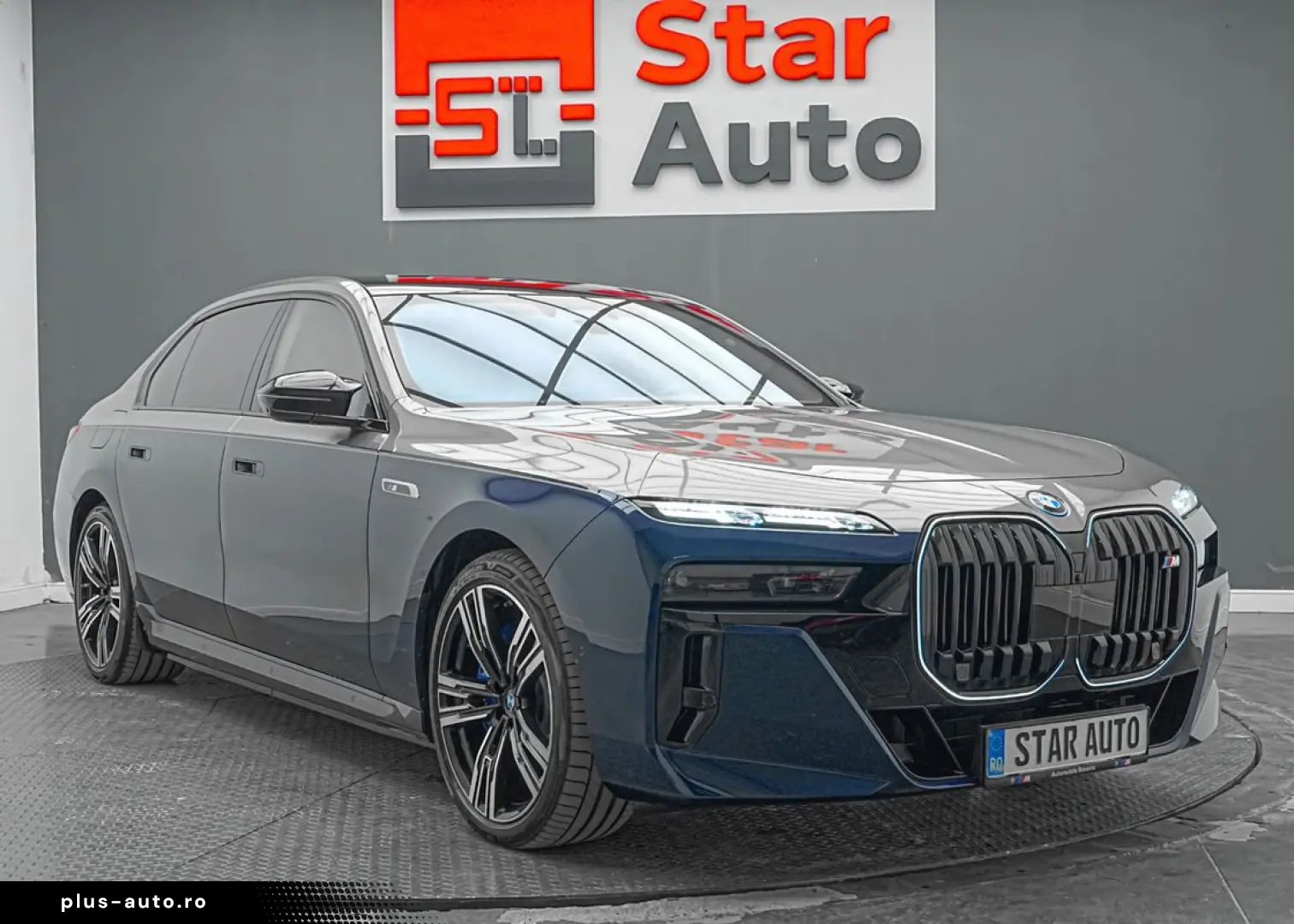Bmw Bmw-M7