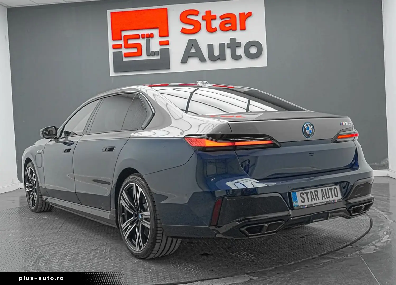 Bmw Bmw-M7