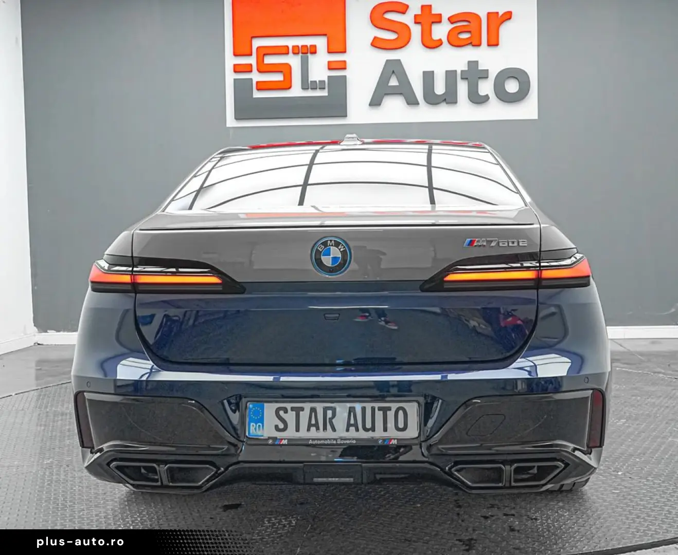 Bmw Bmw-M7