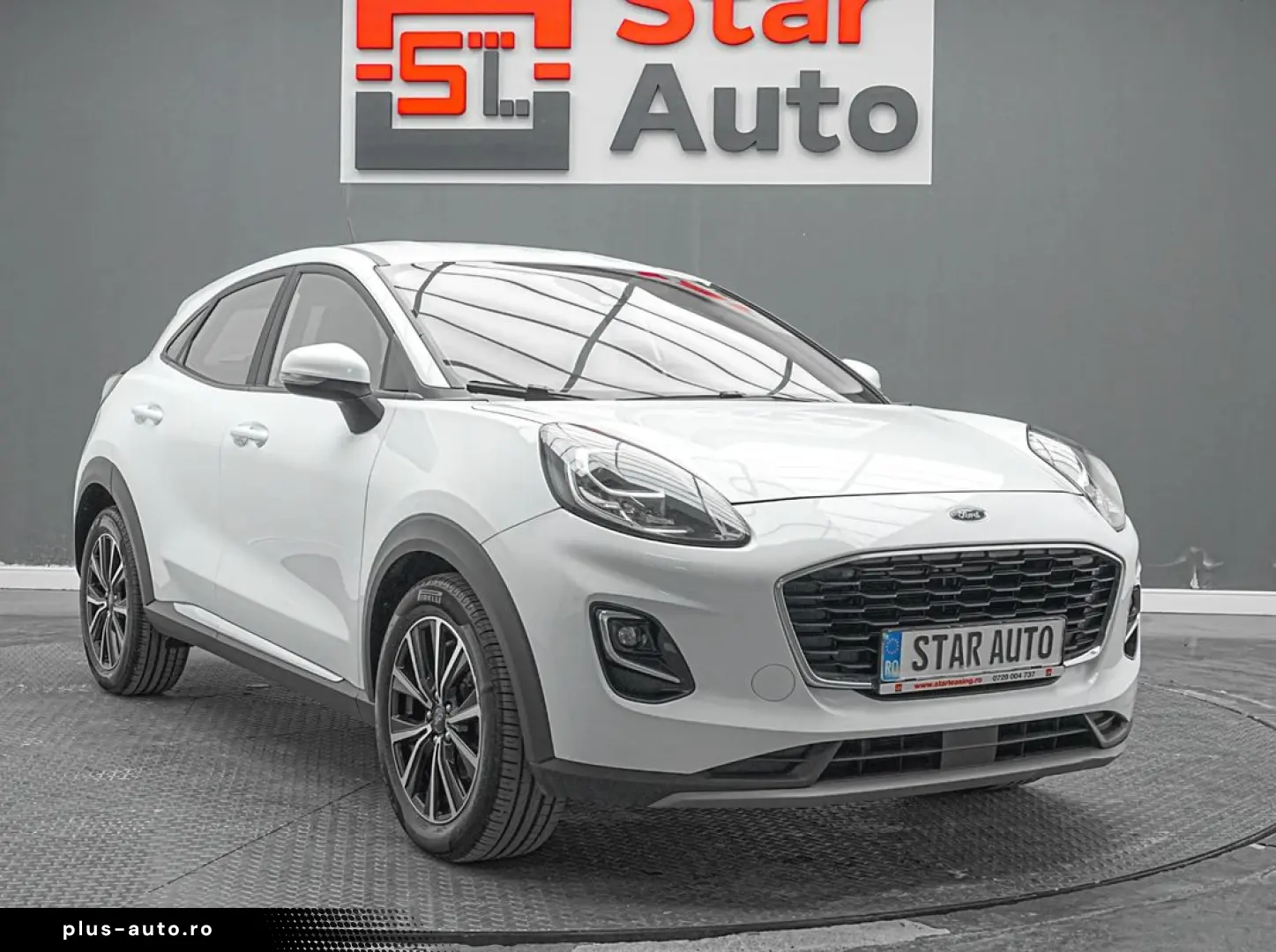 Ford Puma