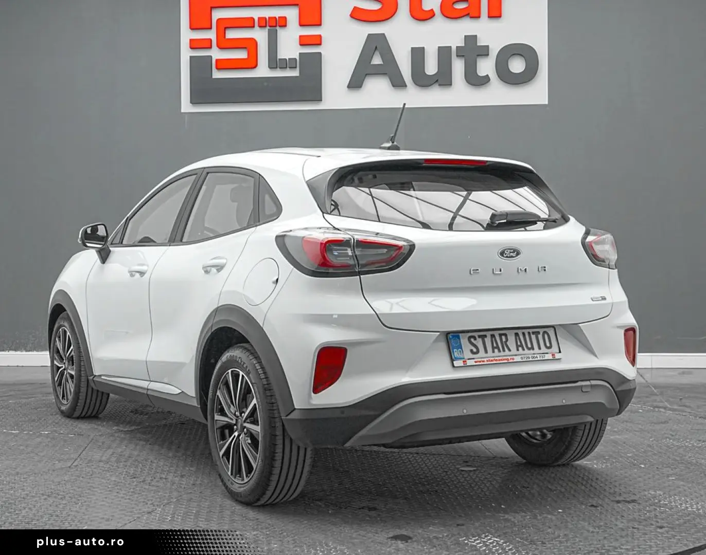 Ford Puma