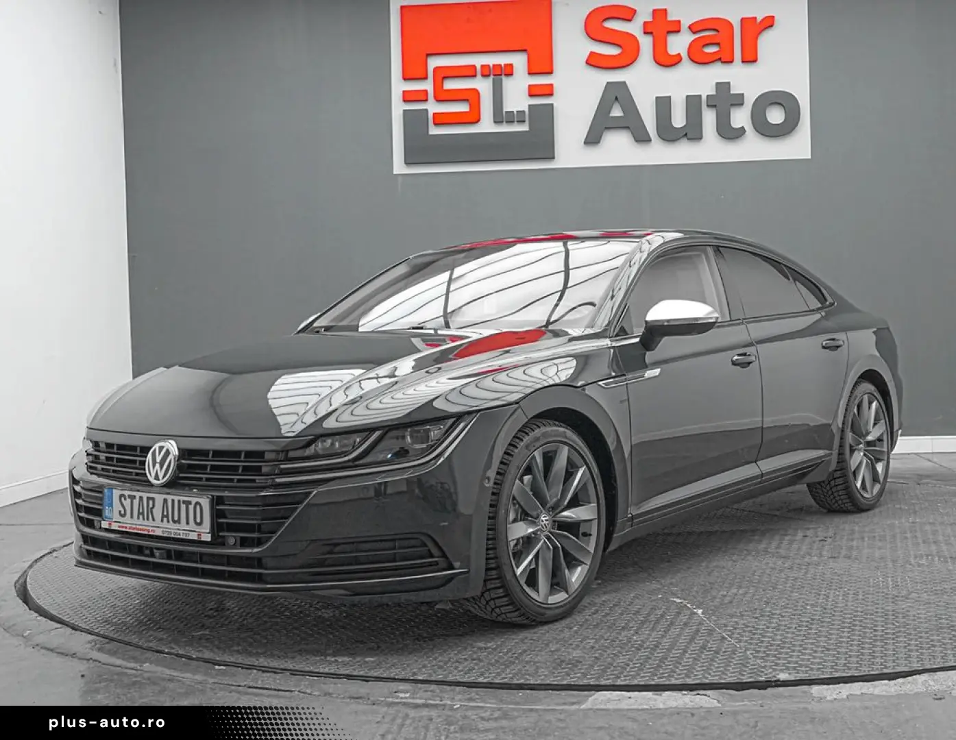 Volkswagen Arteon