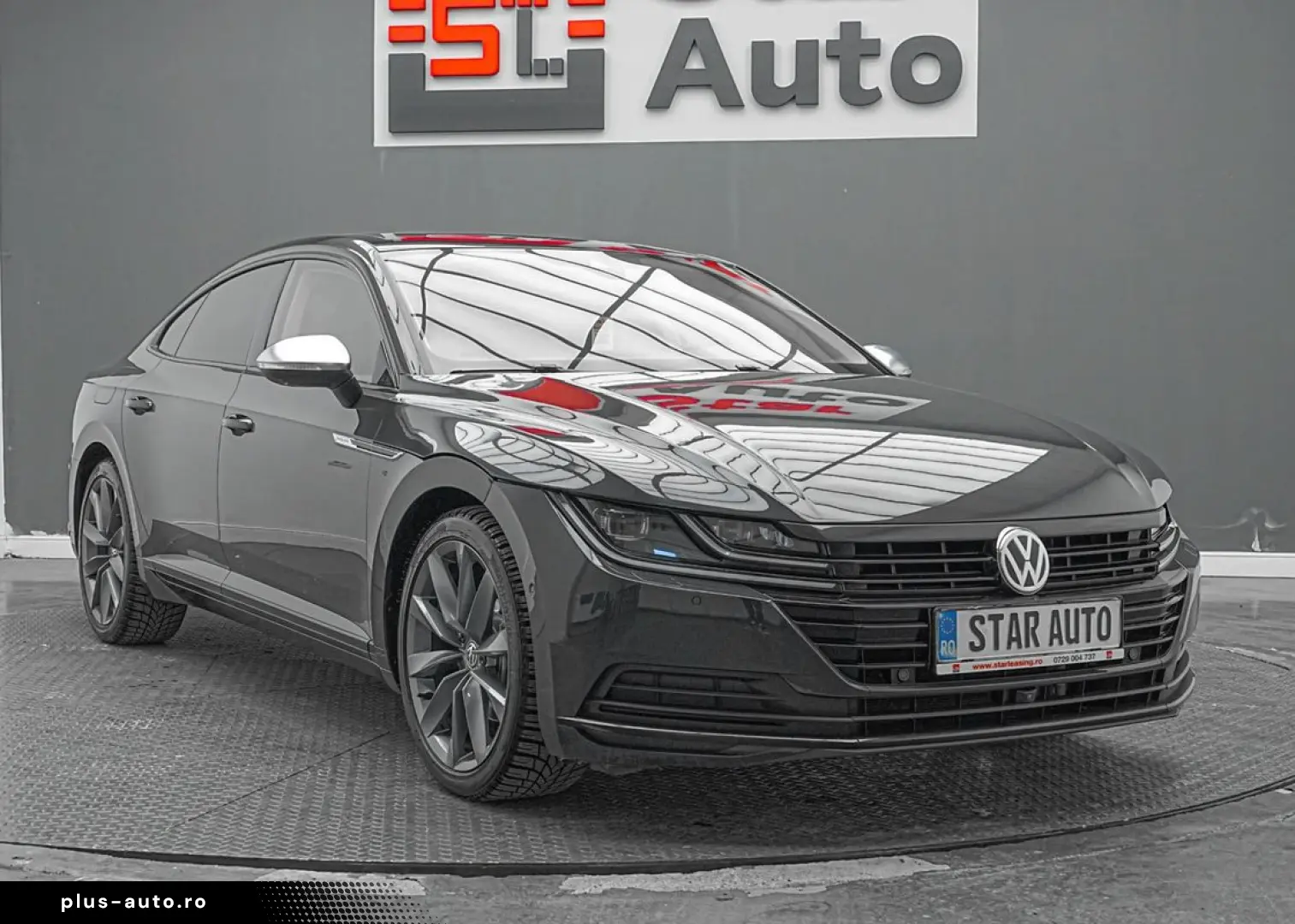 Volkswagen Arteon