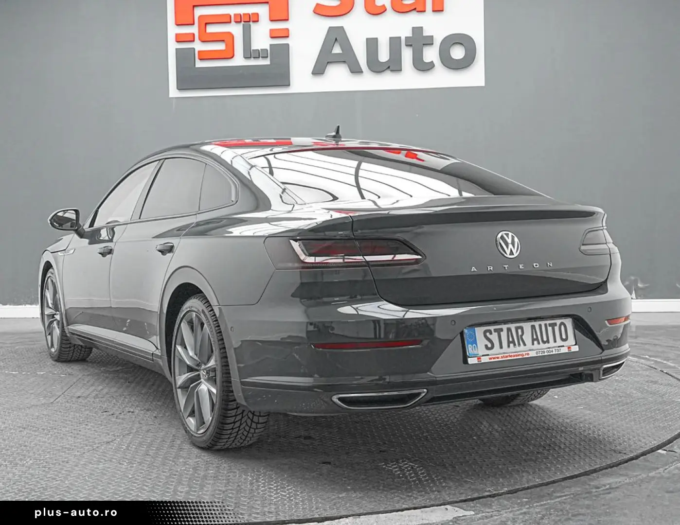 Volkswagen Arteon
