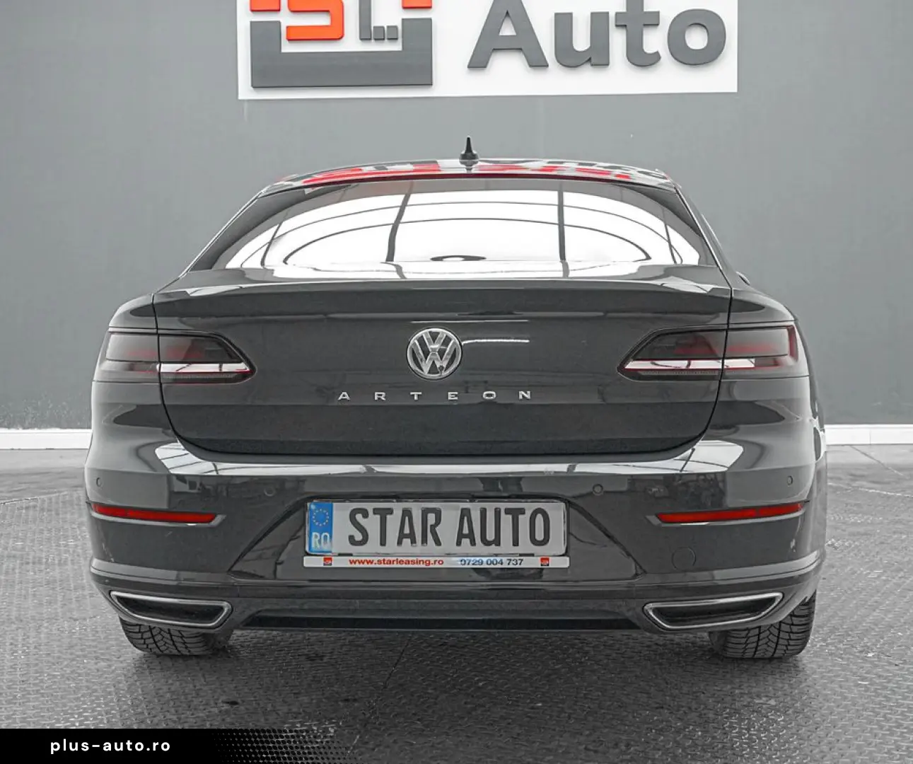 Volkswagen Arteon