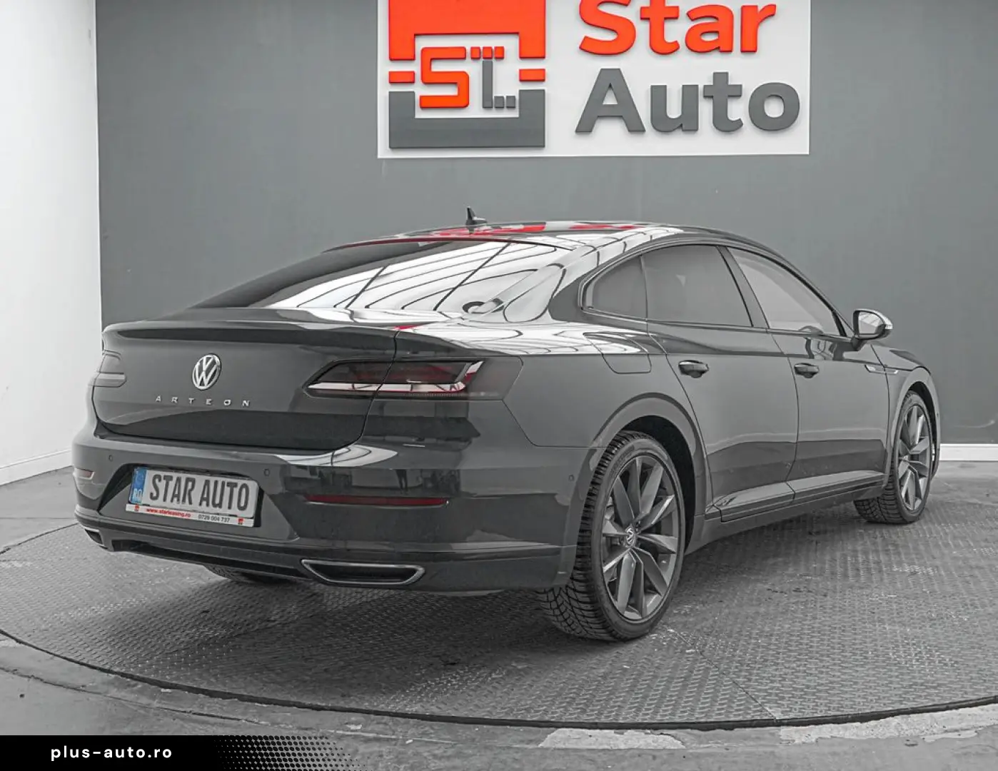 Volkswagen Arteon