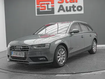 Audi A4-Avant