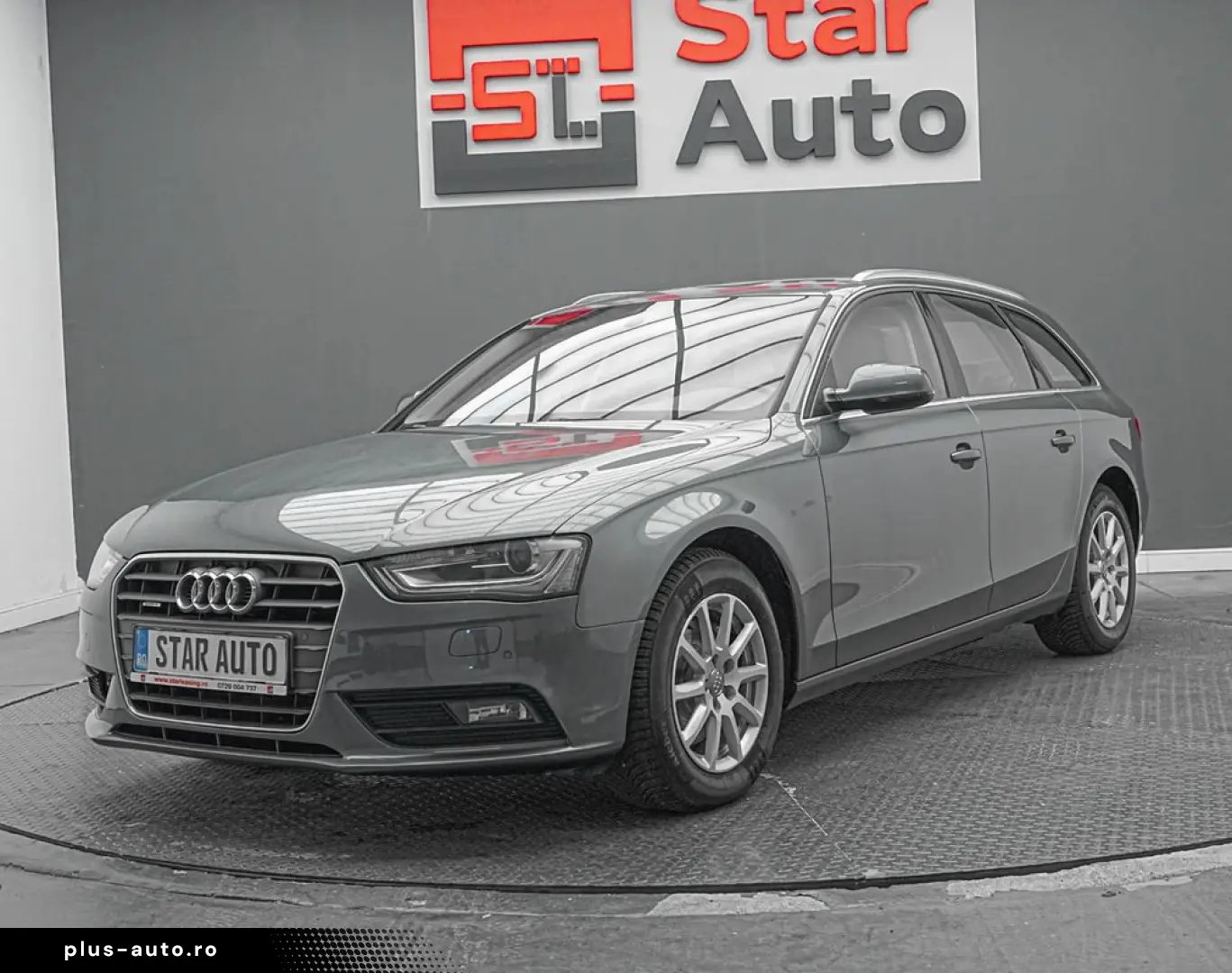 Audi A4-Avant