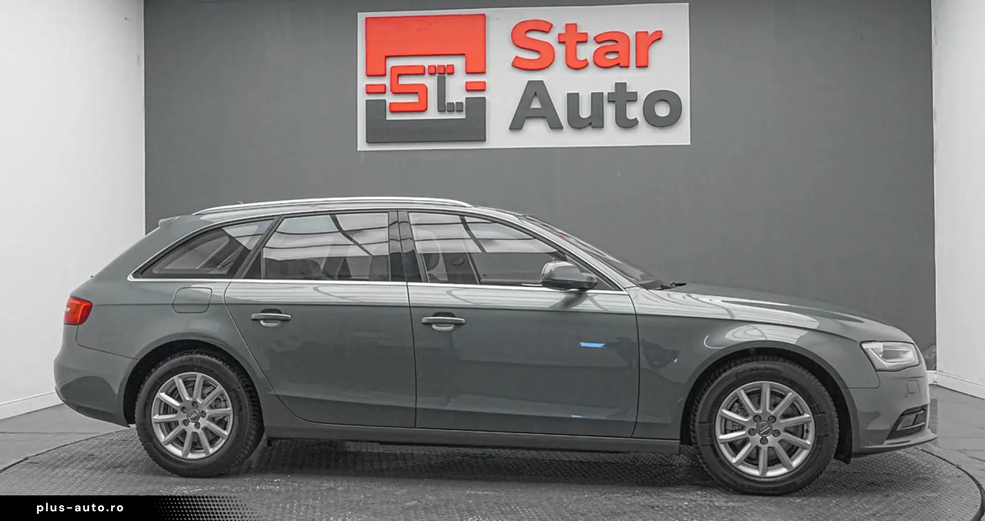 Audi A4-Avant
