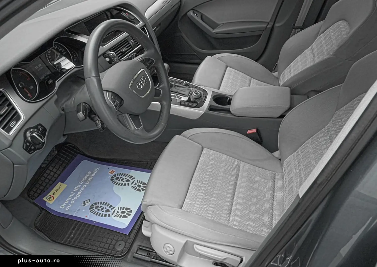Audi A4-Avant