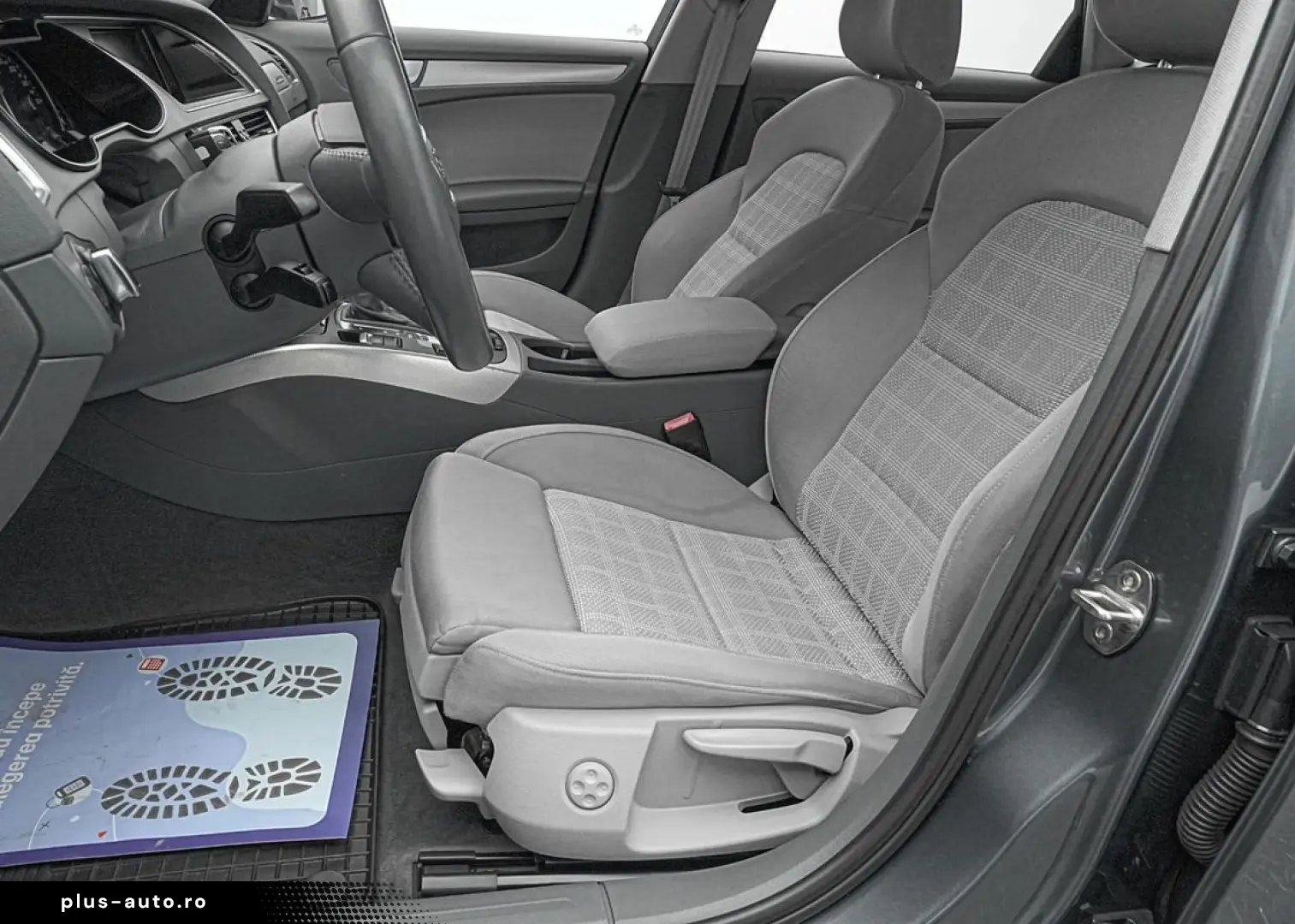Audi A4-Avant