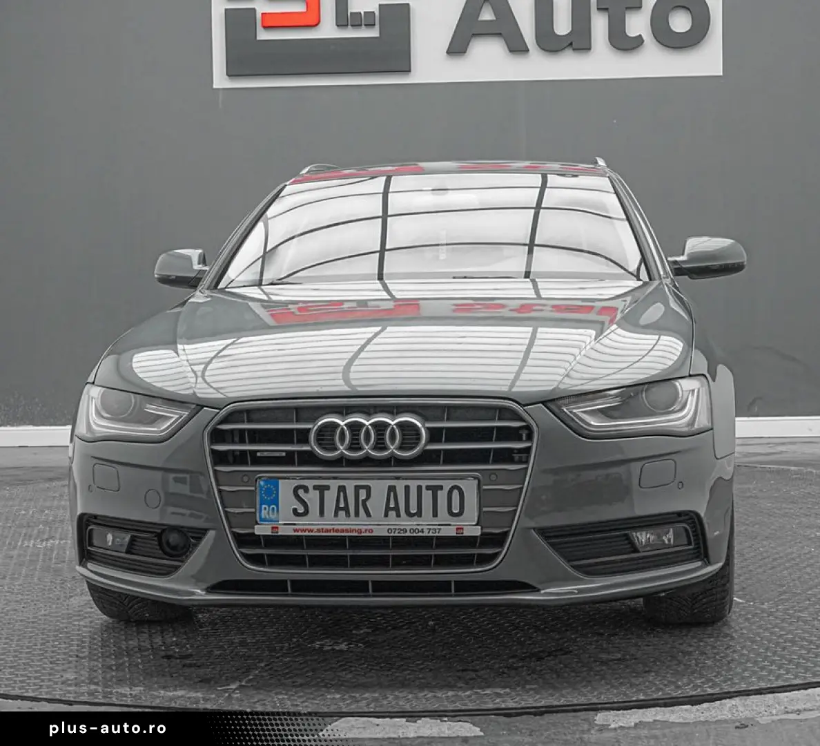Audi A4-Avant