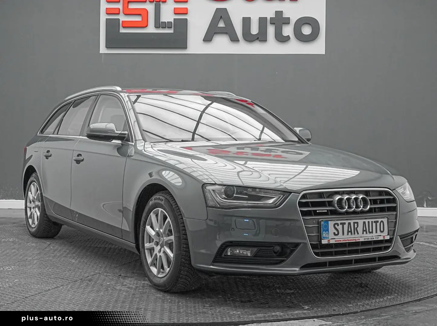 Audi A4-Avant