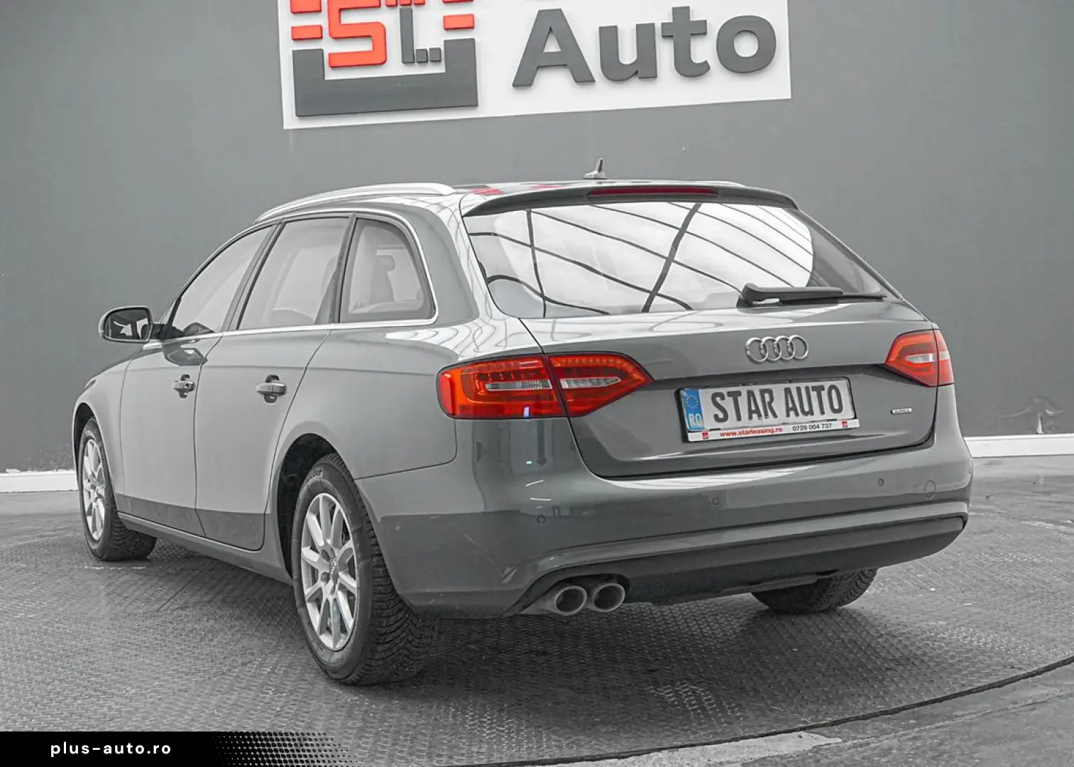 Audi A4-Avant