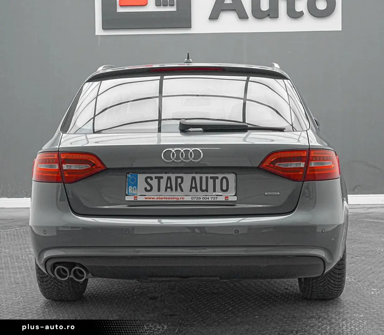 Audi A4-Avant