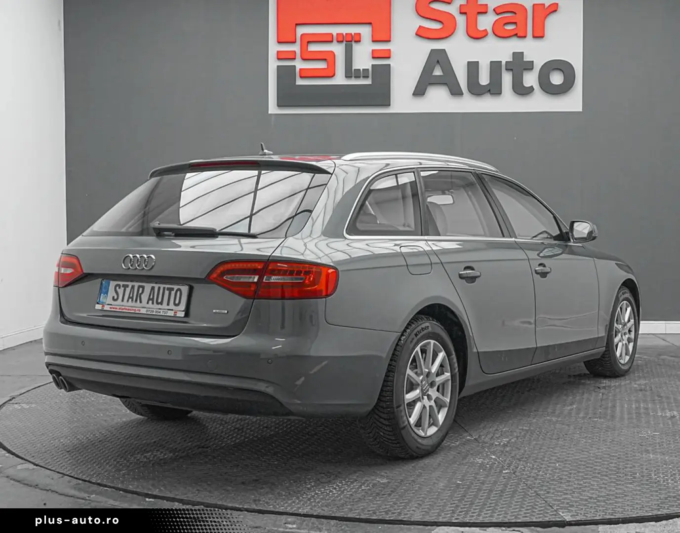 Audi A4-Avant