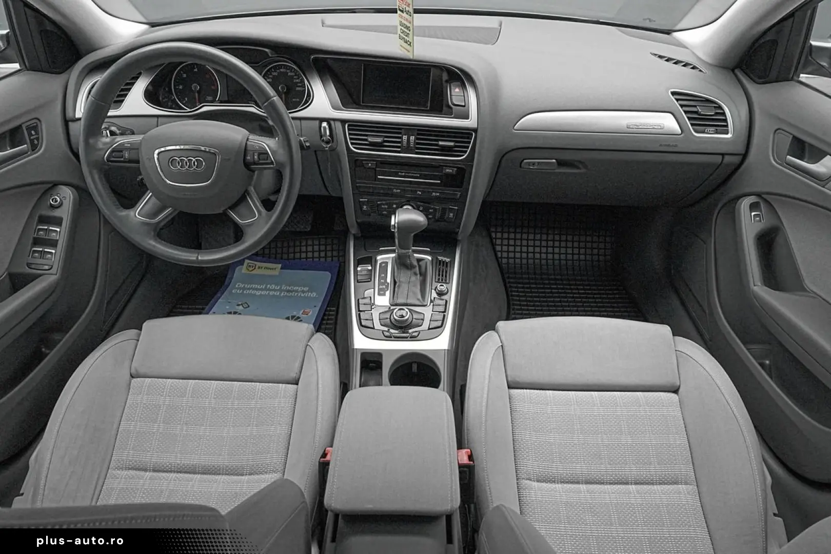 Audi A4-Avant