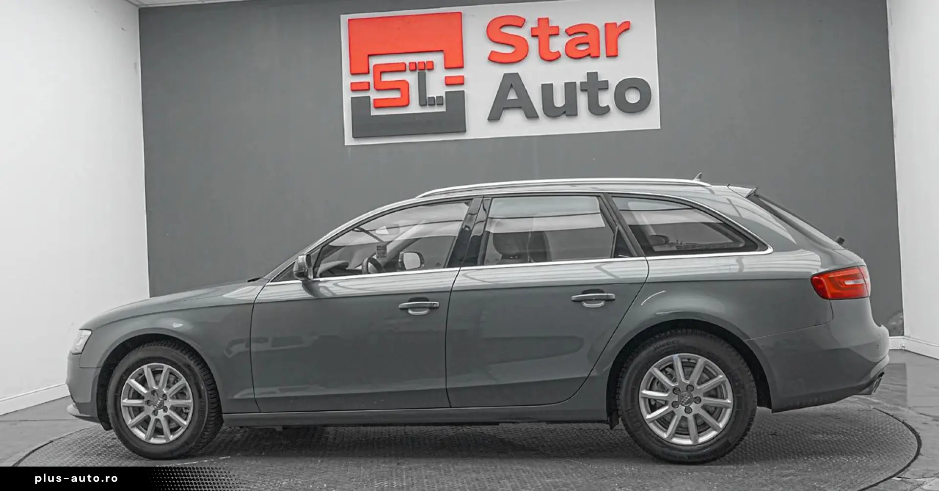 Audi A4-Avant