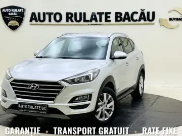 Hyundai Tucson 1.6 Benzina 177CP Automata 2018 Euro 6
