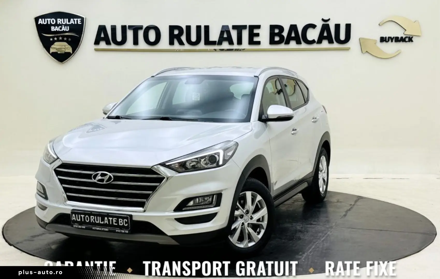 Hyundai Tucson 1.6 Benzina 177CP Automata 2018 Euro 6