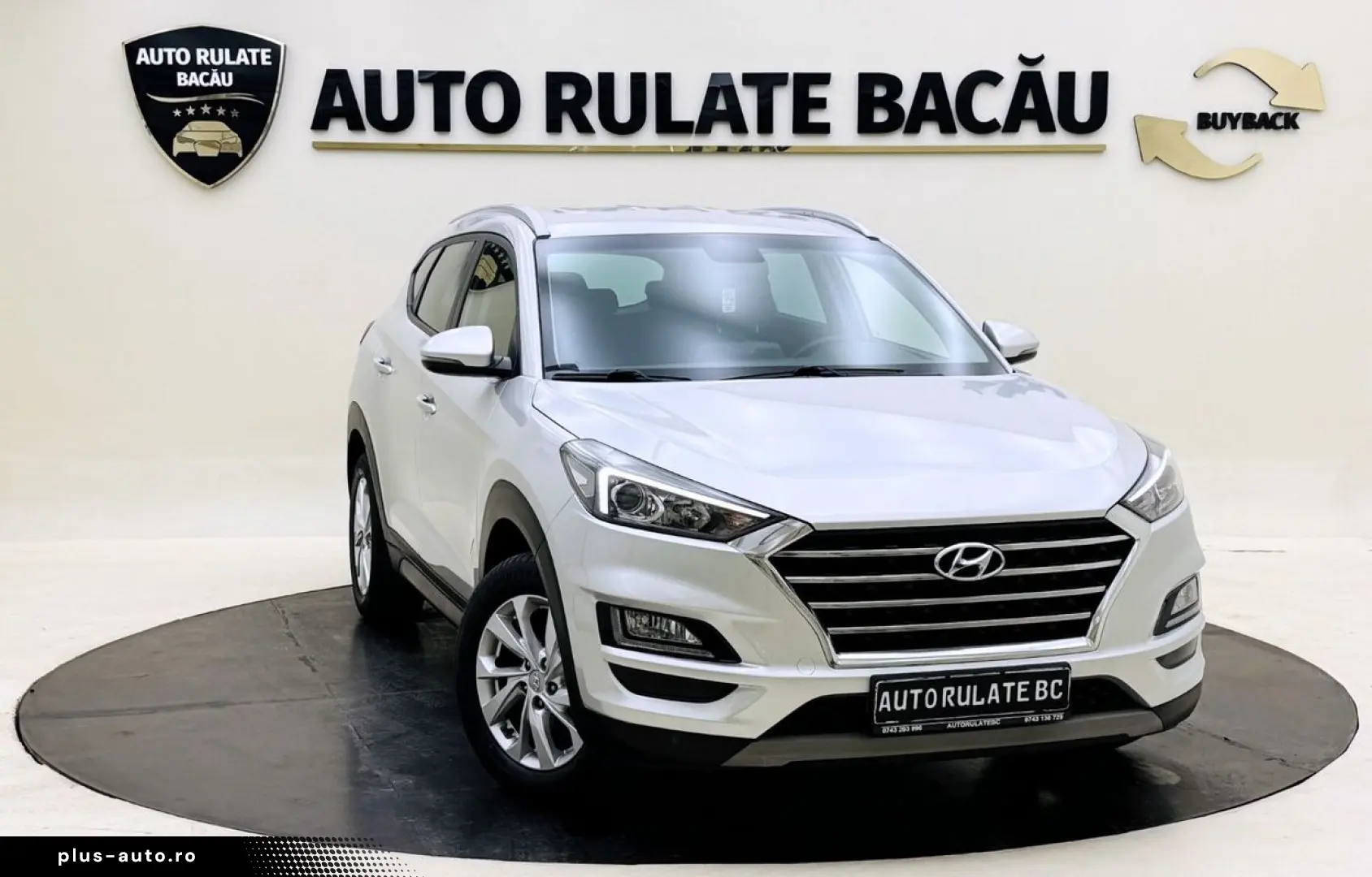 Hyundai Tucson 1.6 Benzina 177CP Automata 2018 Euro 6