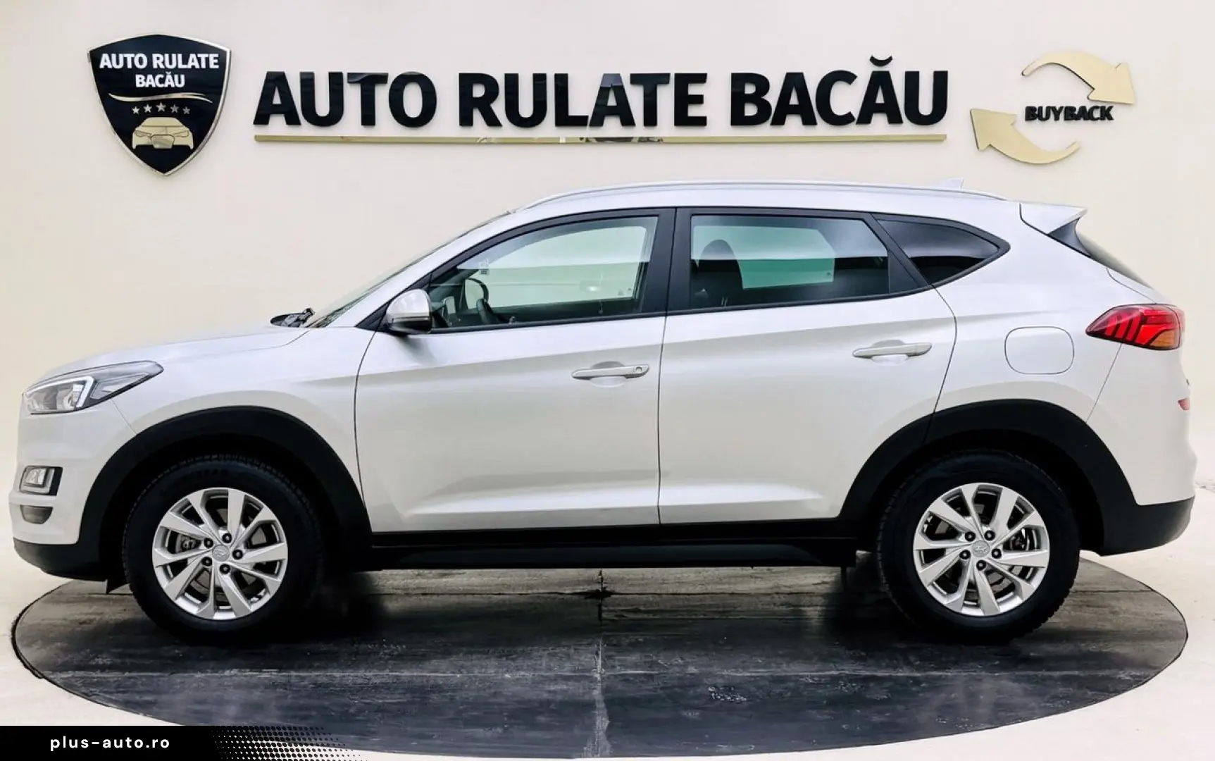 Hyundai Tucson 1.6 Benzina 177CP Automata 2018 Euro 6