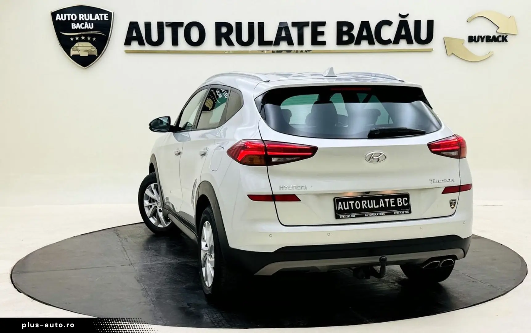 Hyundai Tucson 1.6 Benzina 177CP Automata 2018 Euro 6