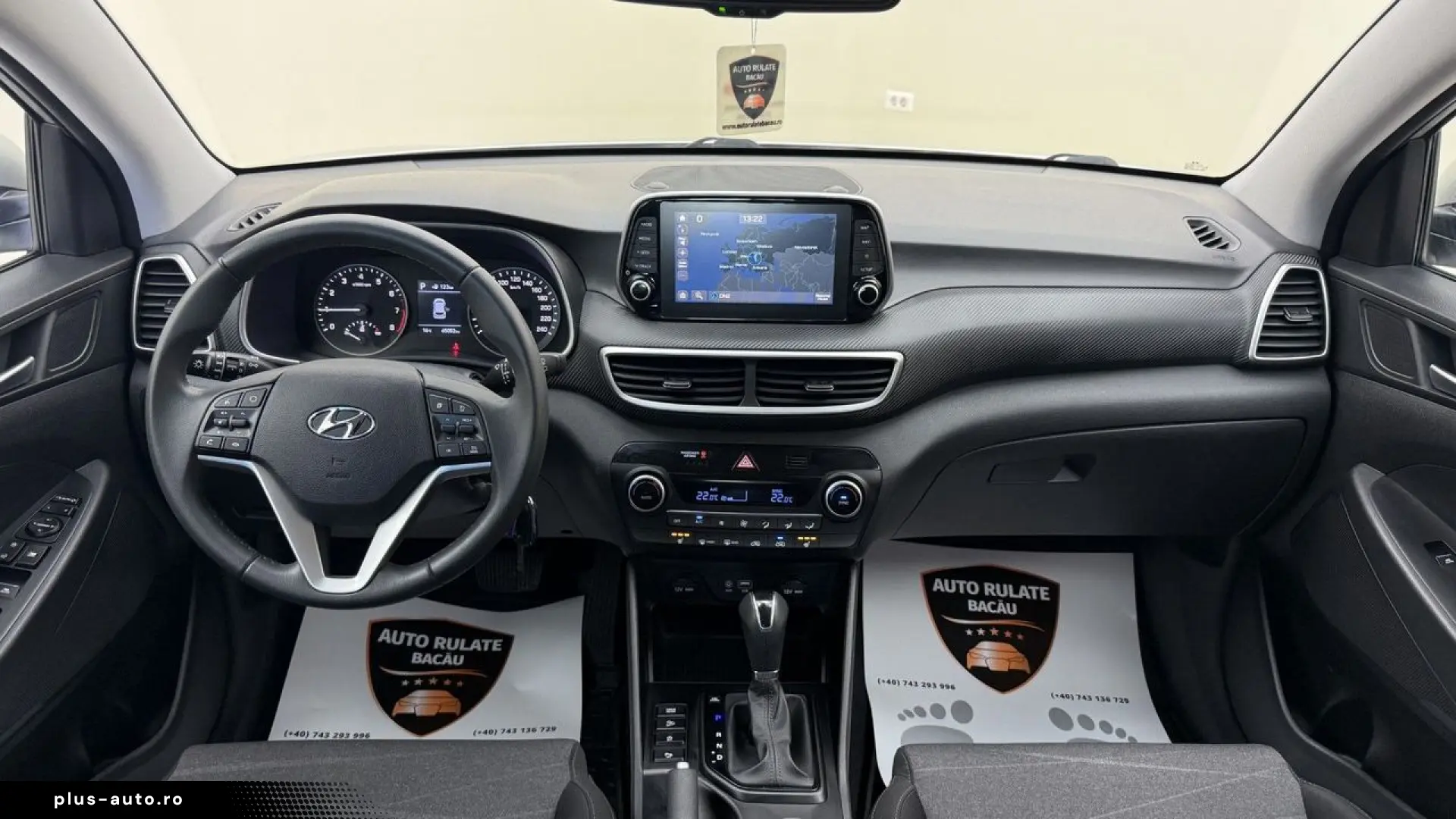 Hyundai Tucson 1.6 Benzina 177CP Automata 2018 Euro 6
