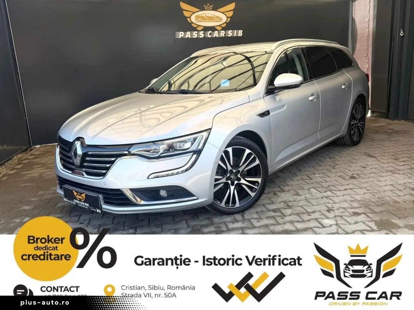 Renault Talisman