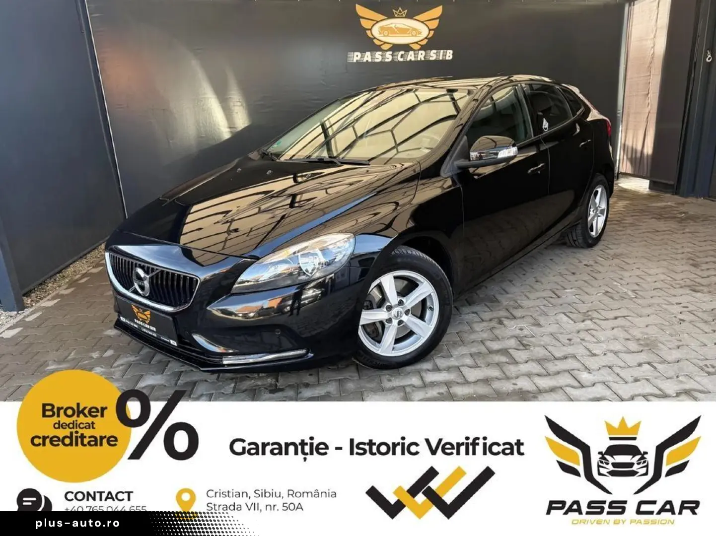 Volvo V40