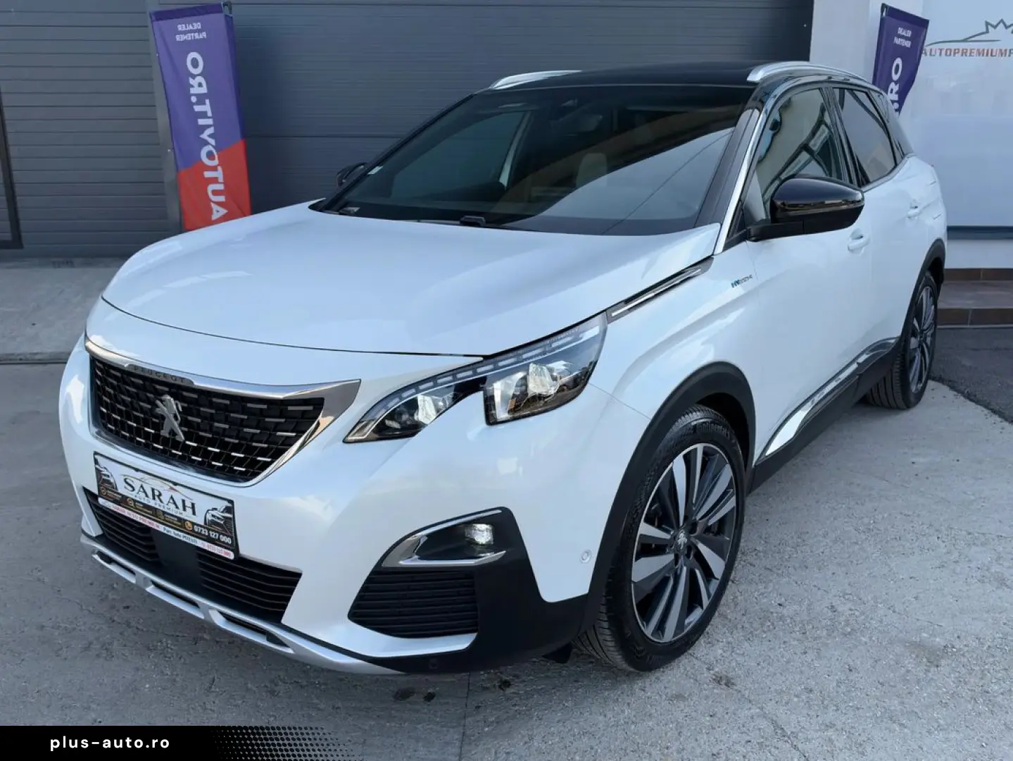 Peugeot 3008