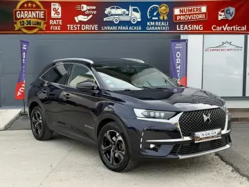 Ds-Automobiles Dsa-Ds7-Crossback