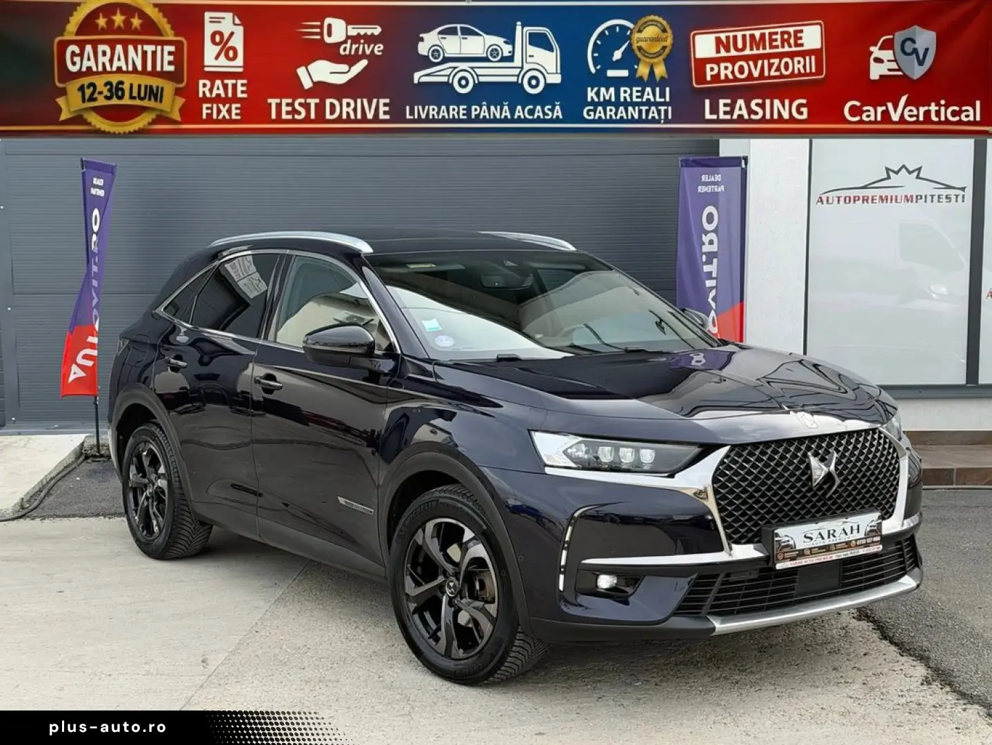 Ds-Automobiles Dsa-Ds7-Crossback