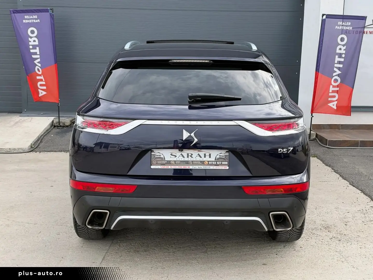 Ds-Automobiles Dsa-Ds7-Crossback
