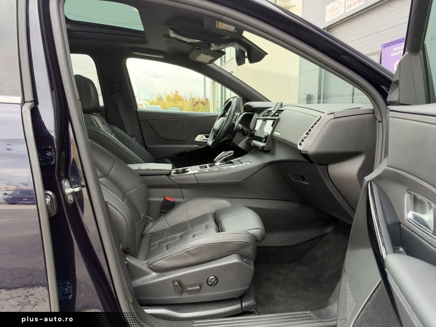Ds-Automobiles Dsa-Ds7-Crossback