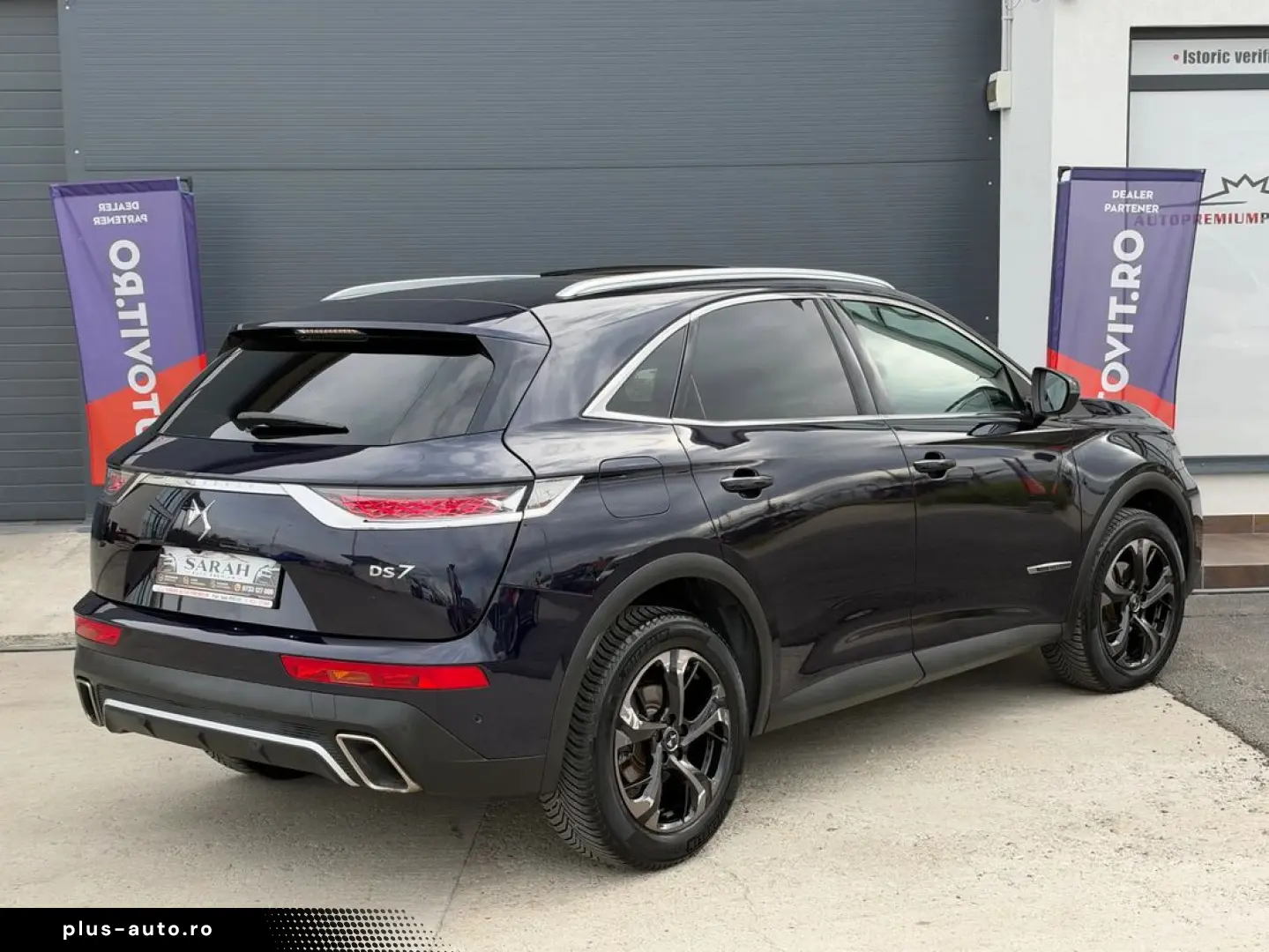 Ds-Automobiles Dsa-Ds7-Crossback