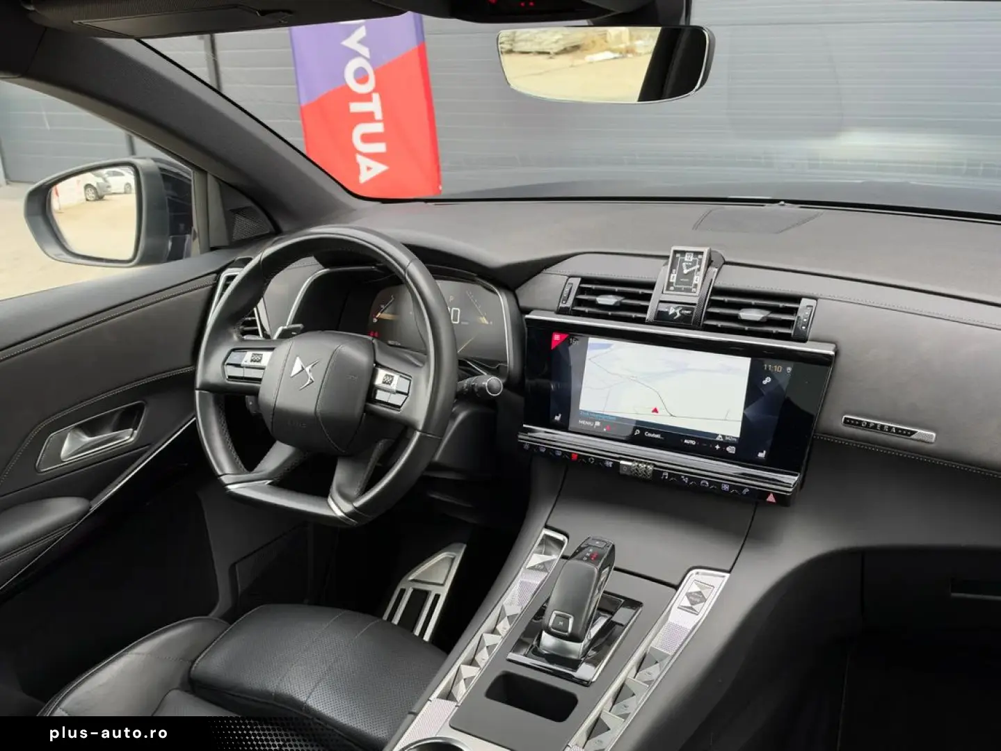 Ds-Automobiles Dsa-Ds7-Crossback
