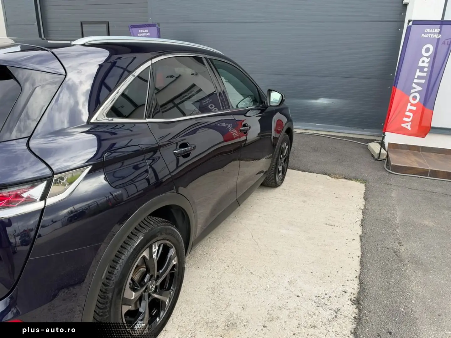 Ds-Automobiles Dsa-Ds7-Crossback