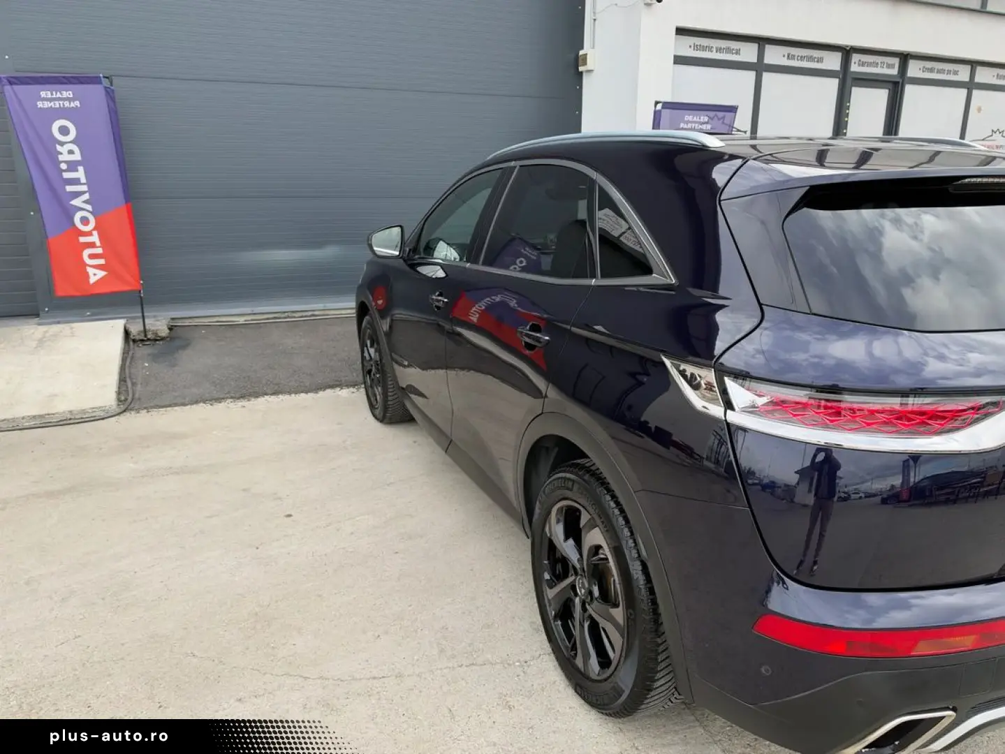 Ds-Automobiles Dsa-Ds7-Crossback