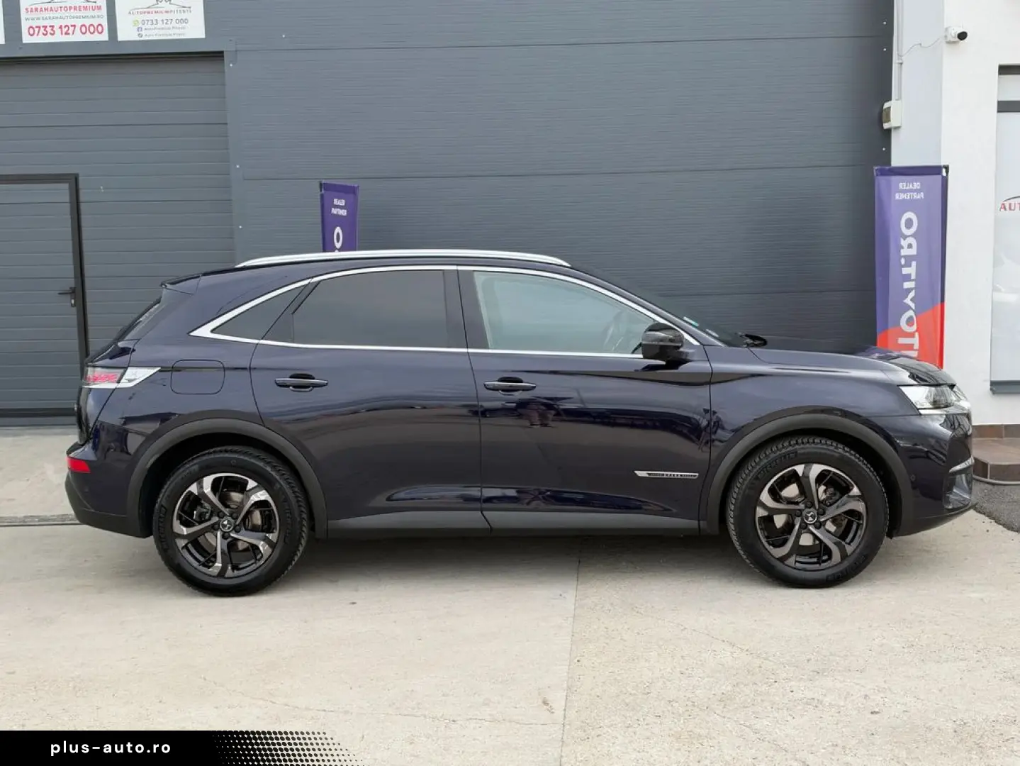 Ds-Automobiles Dsa-Ds7-Crossback
