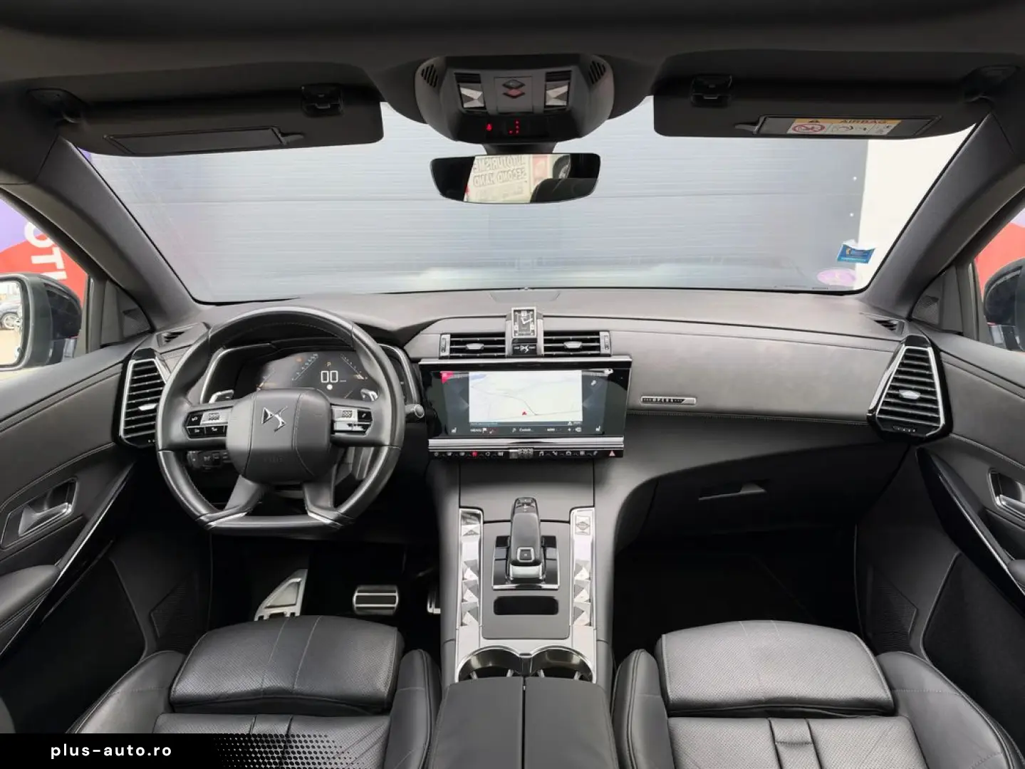 Ds-Automobiles Dsa-Ds7-Crossback